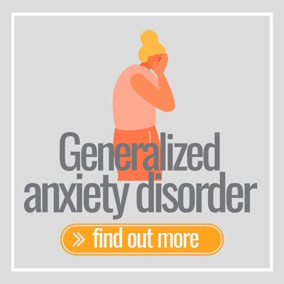 Generalized anxiety order GAD 7